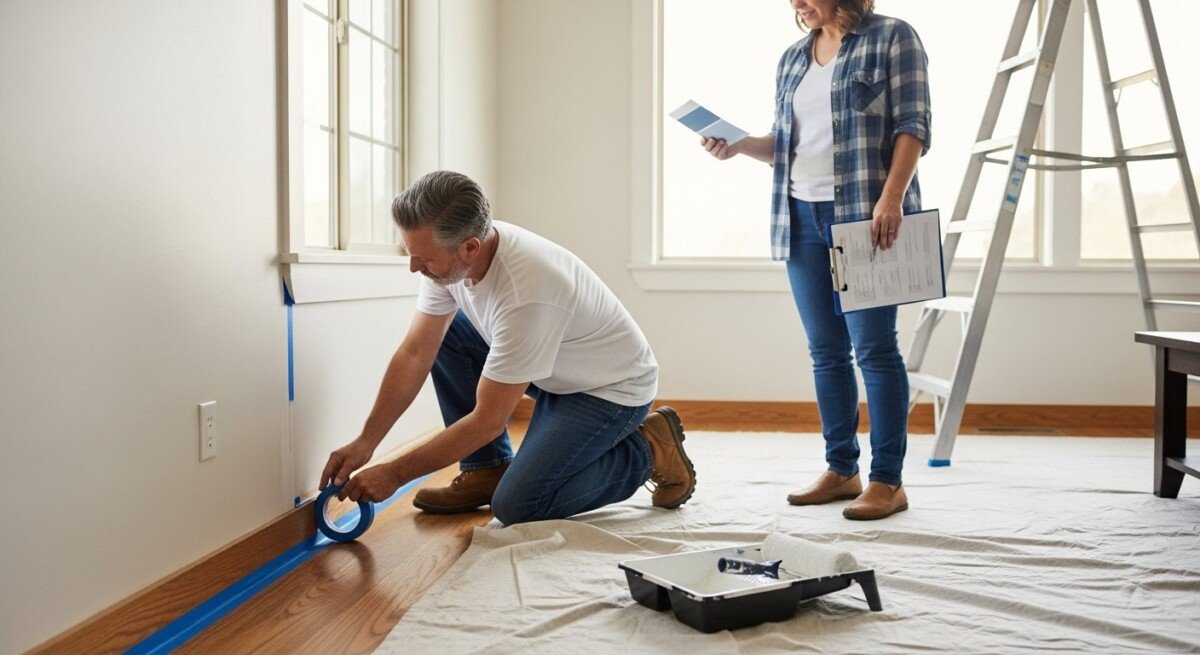 painting project estimate requests