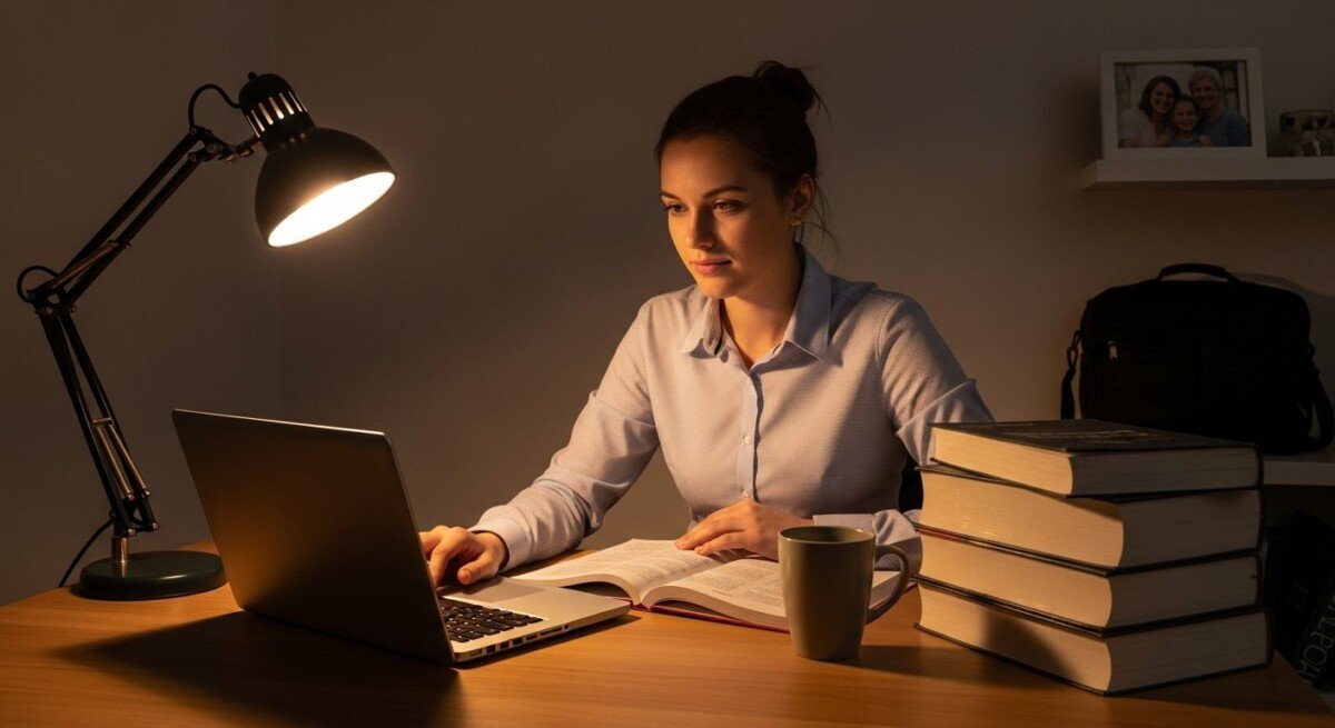 returning to college as an adult learner step by step guide