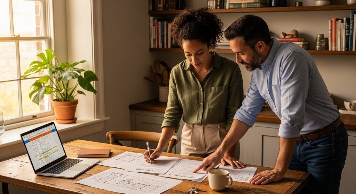 how to review contractor contracts