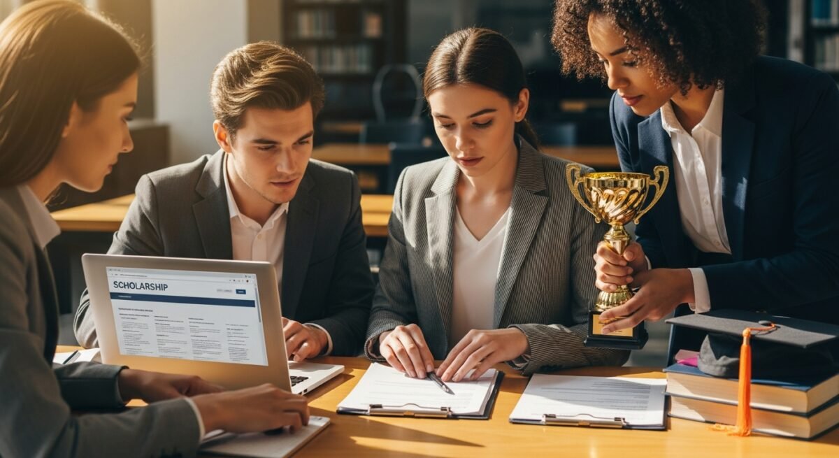 How to Secure Education Award Scholarships for College Success