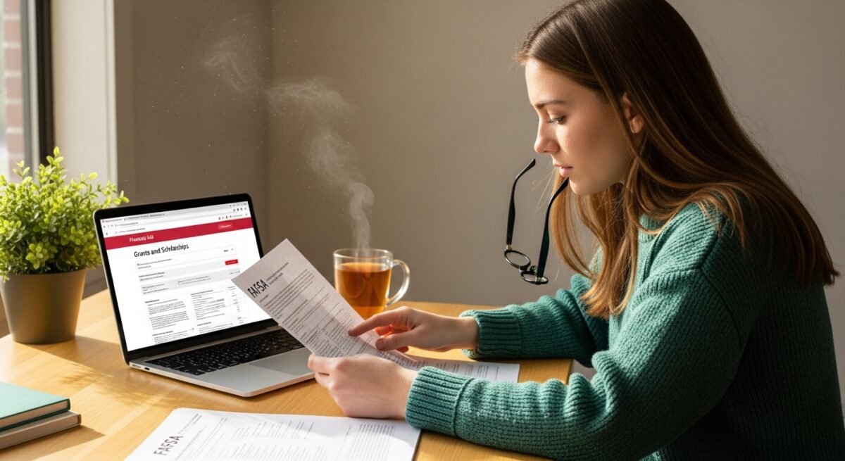 virtual campus financial aid