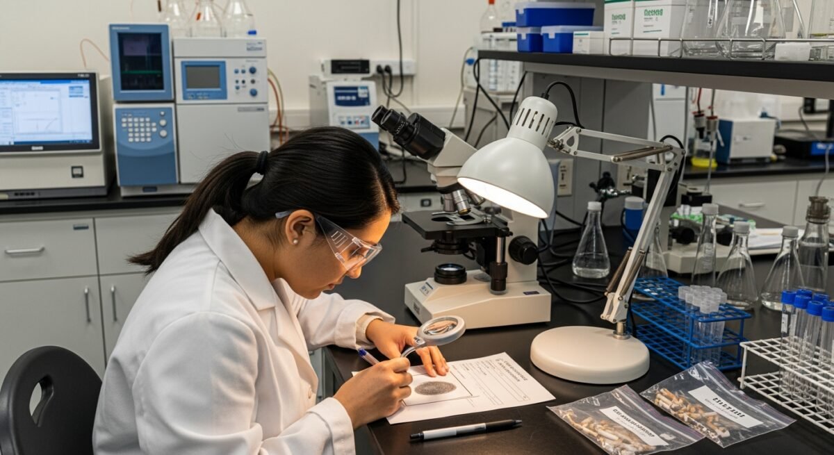 Forensic Science Scholarships