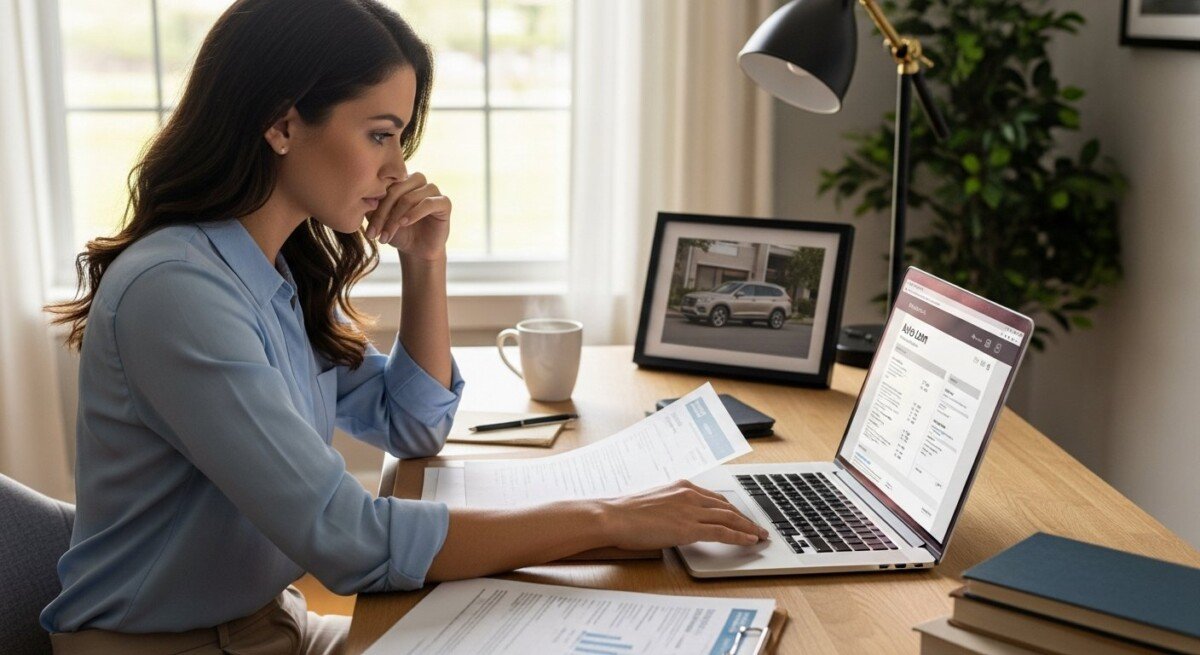 refinance car loan best rates