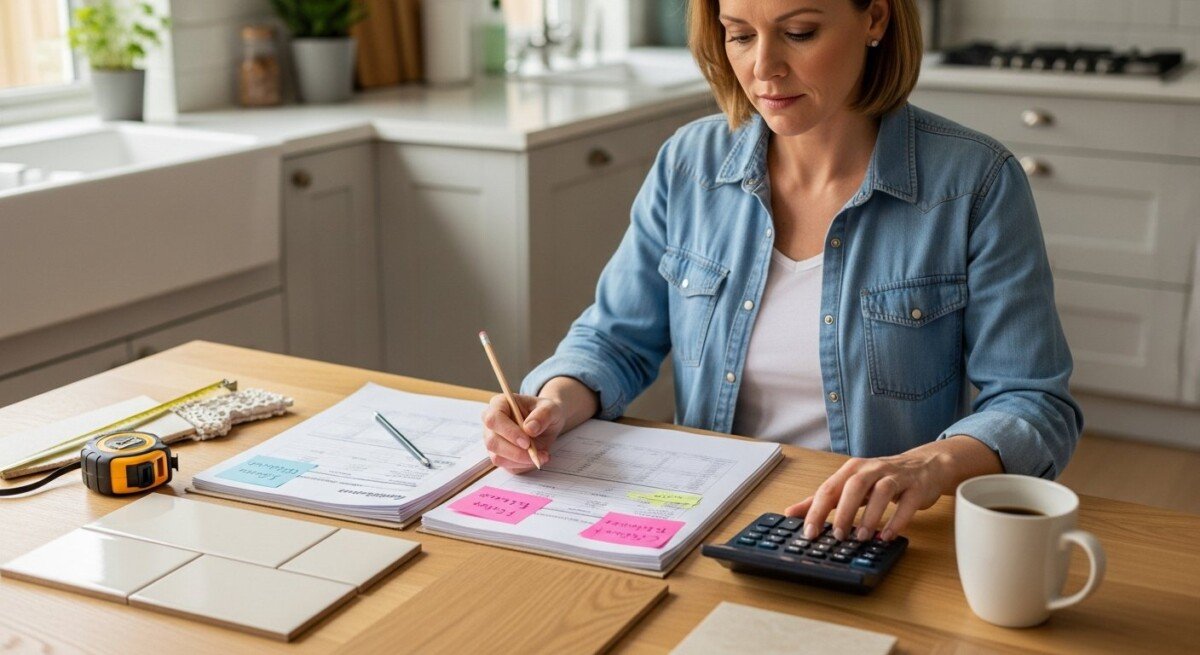 how to select best contractor bid