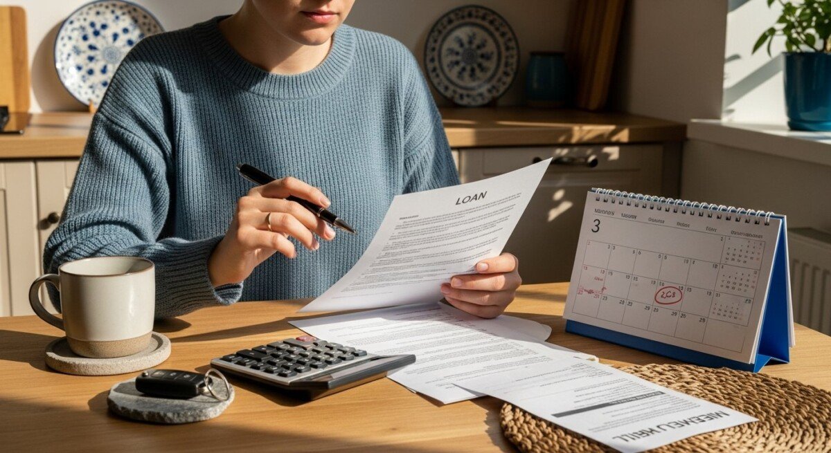 how to select right loan term