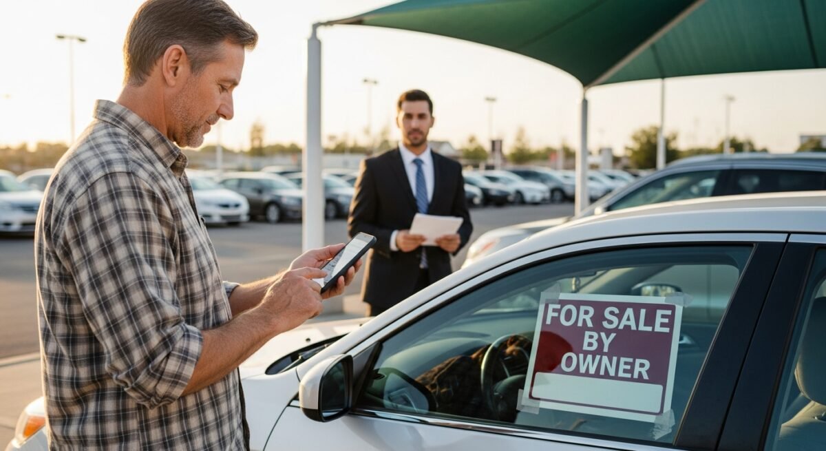 Selling a Car With a Loan Step by Step Guide