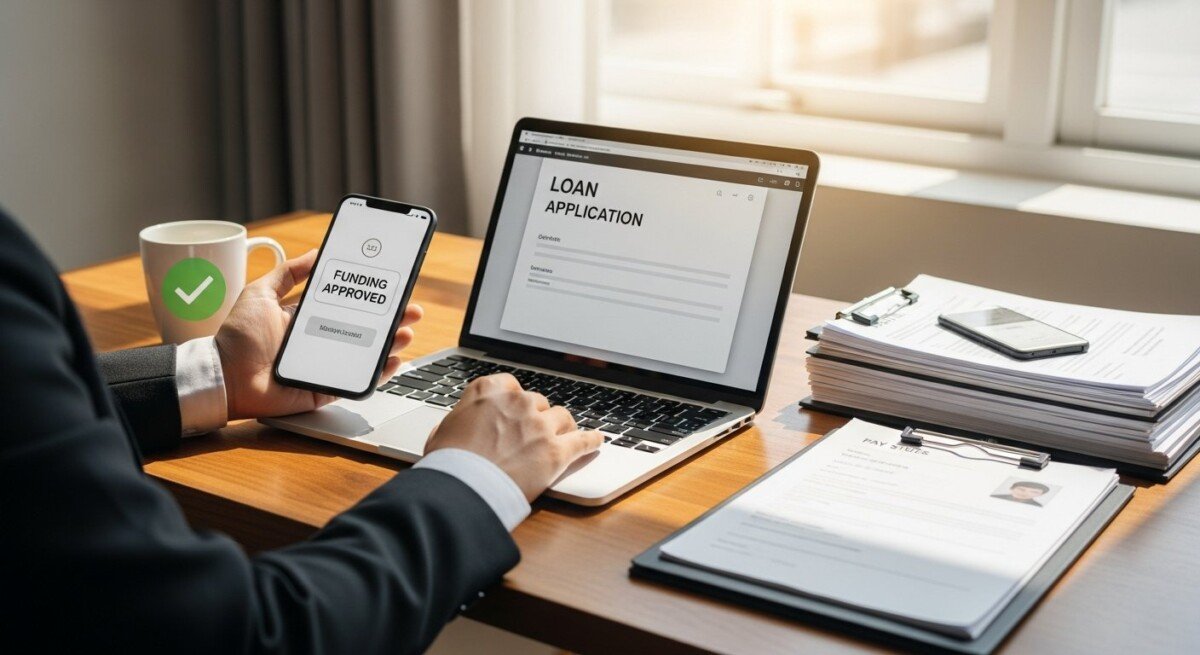how to speed up loan funding