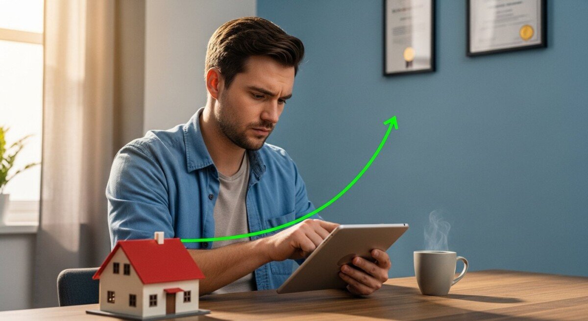 how to track changing rates
