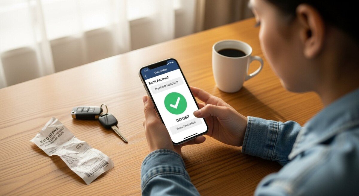 how to track funded loan status