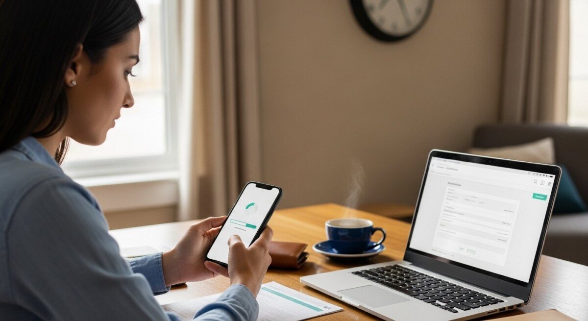 how to track funding status