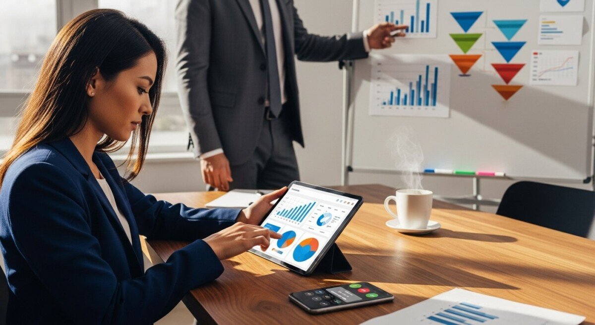 how to track law firm leads