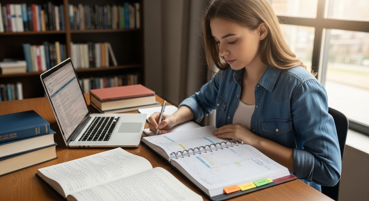 Tracking Scholarship Applications