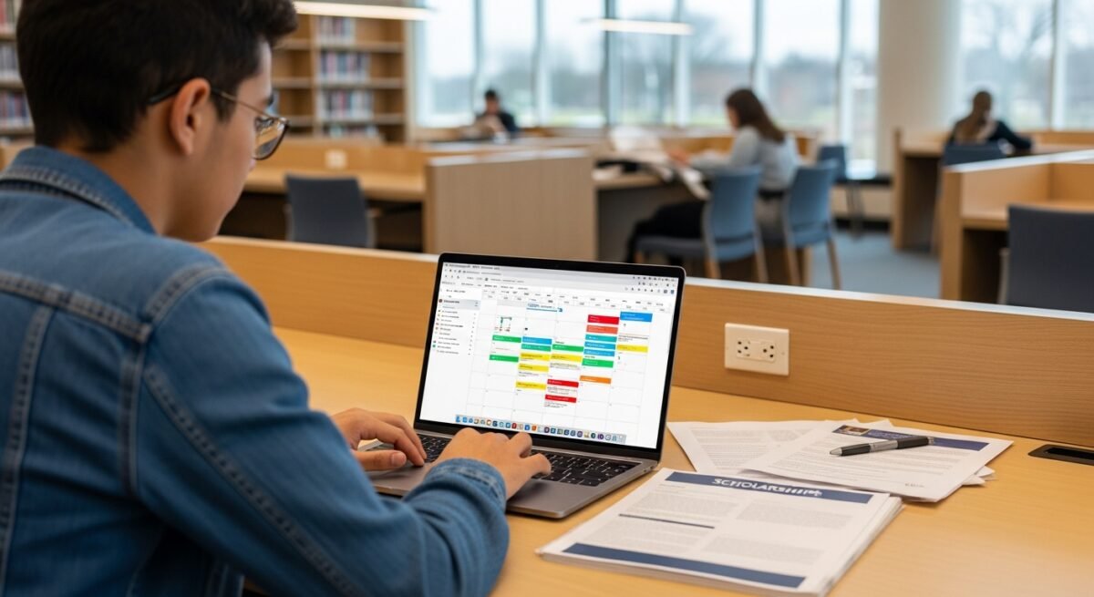 How to Track Scholarship Deadlines
