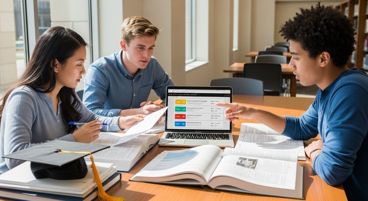 How to transfer credits from a community college to a university