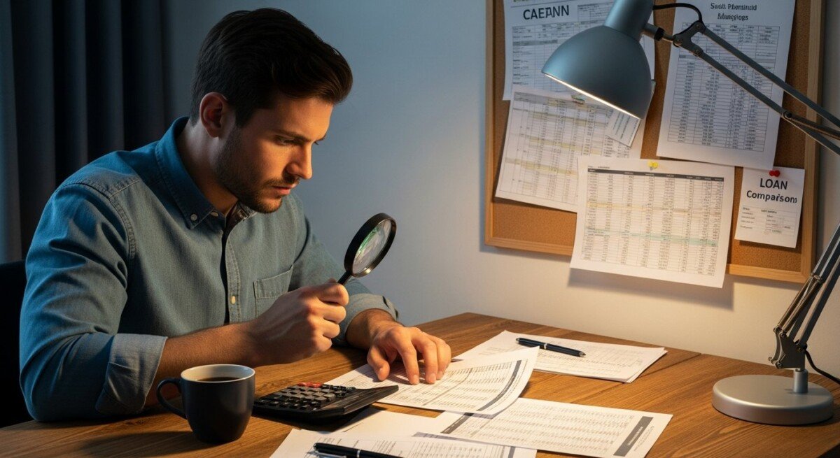 how to understand APR in loan quotes
