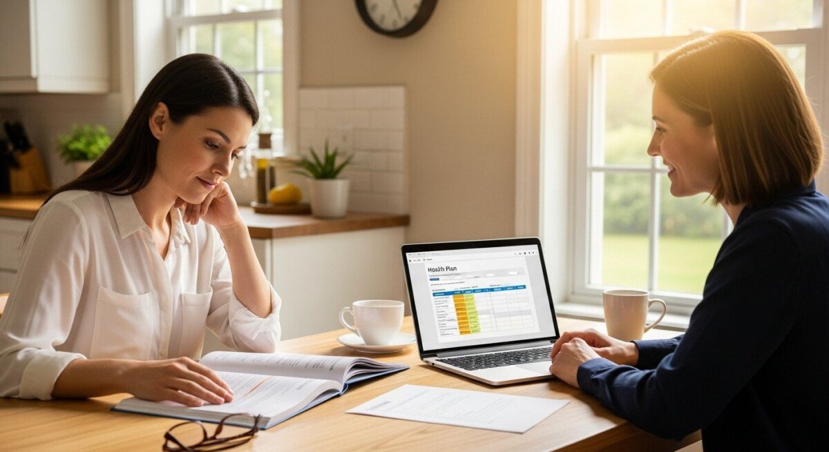 how to update medicare plan