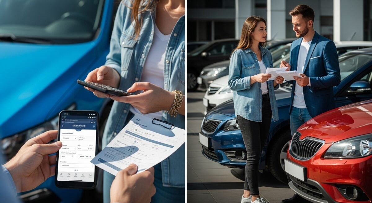 Car Finance Calculator Guide