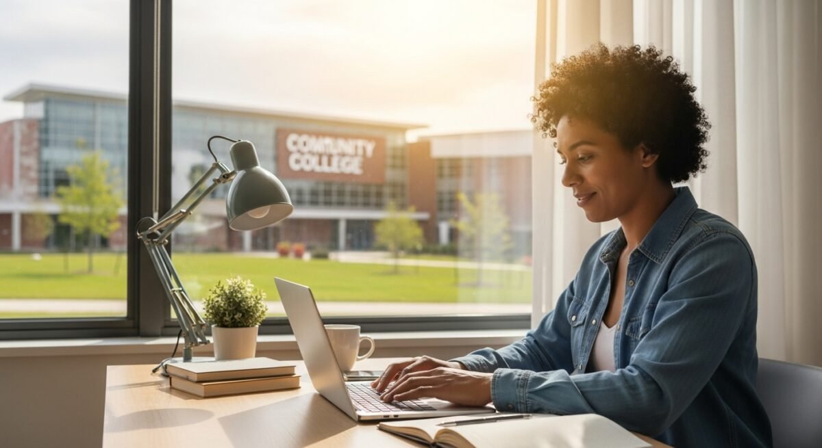 FAFSA for online junior college