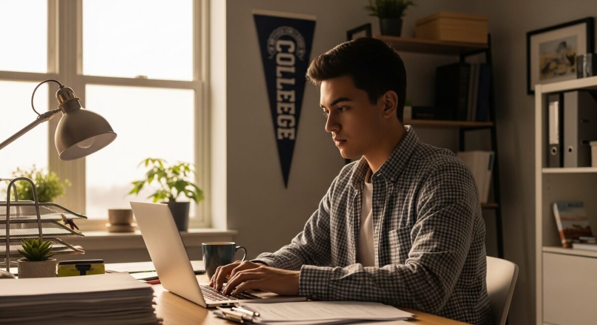 FAFSA online college