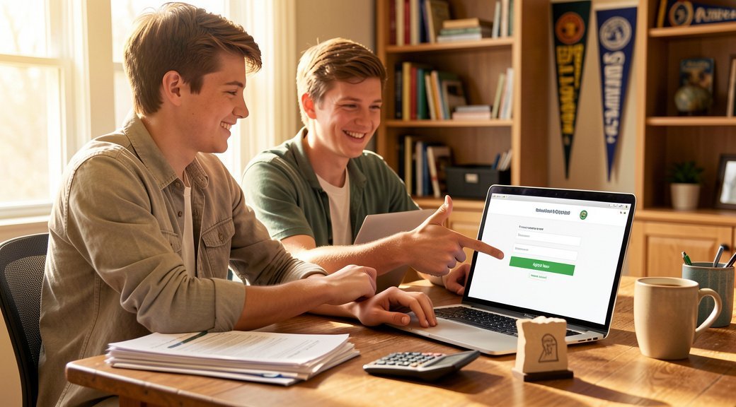 Oklahoma scholarship application portal and criteria