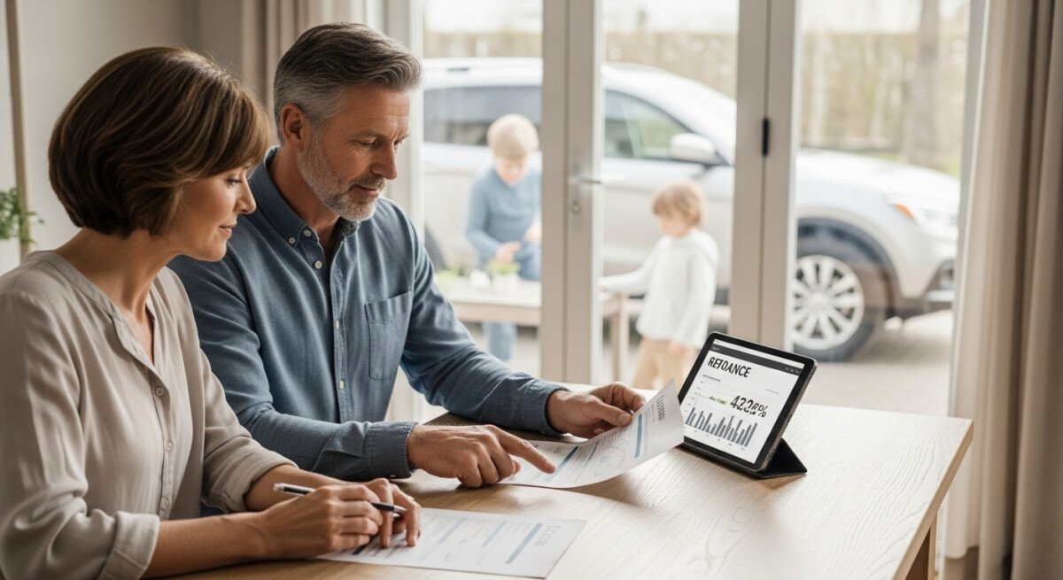 Refinance Car Loan Interest Rates and Savings Guide