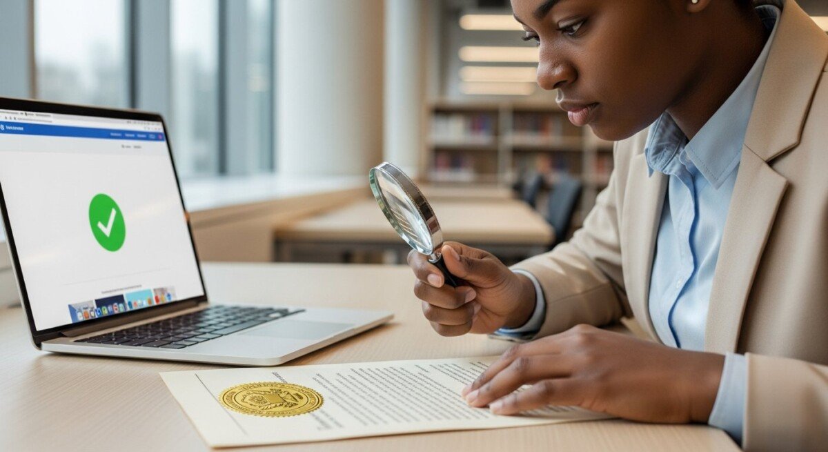 how to verify college accreditation before enrolling