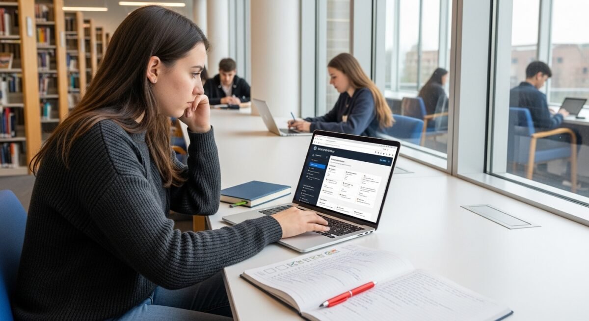 How to Verify Scholarship Legitimacy