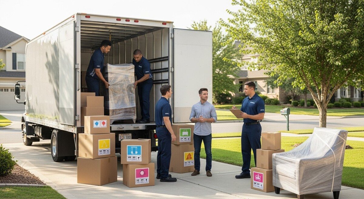 moving company reliability