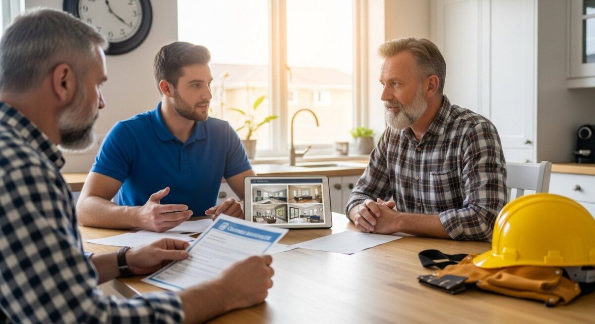 how to check contractor credibility