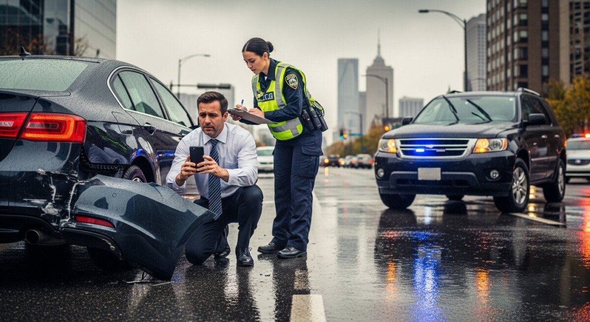 how to win car accident claim