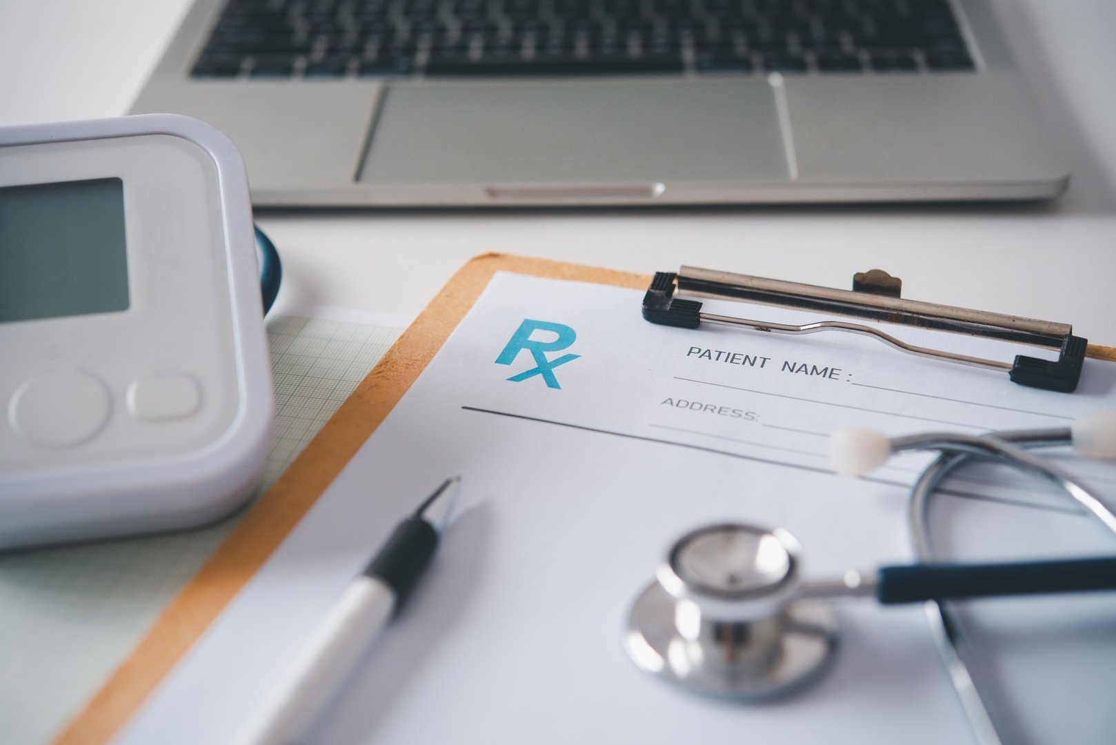 how to write glucometer rx for medicare