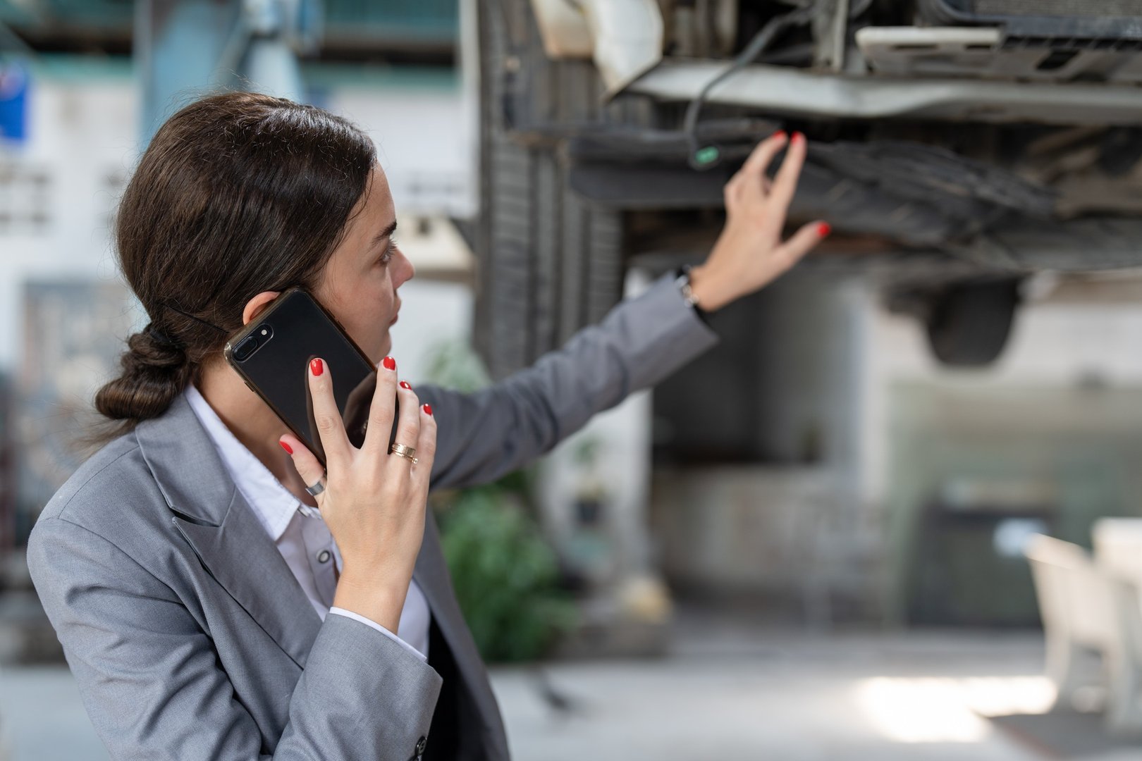 How weather affects auto insurance claims