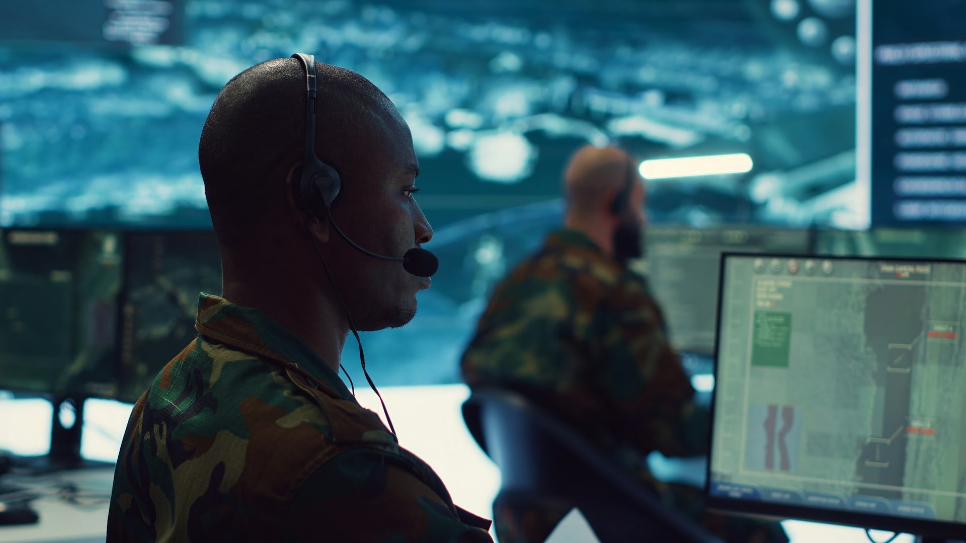 Loans for military personnel