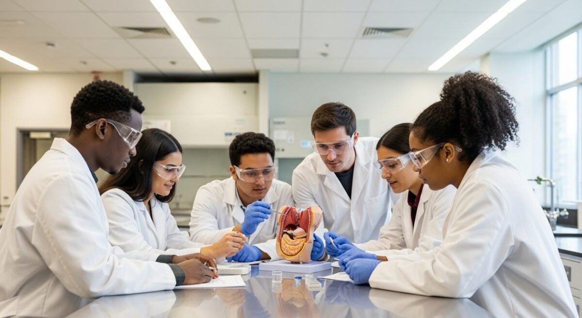 Human Biology Major What Students Learn and Career Paths