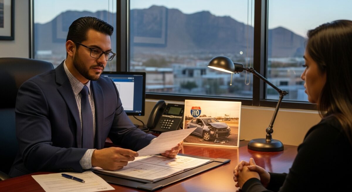 injury lawyer El Paso, TX