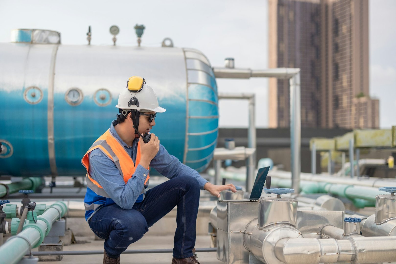 HVAC Contractors