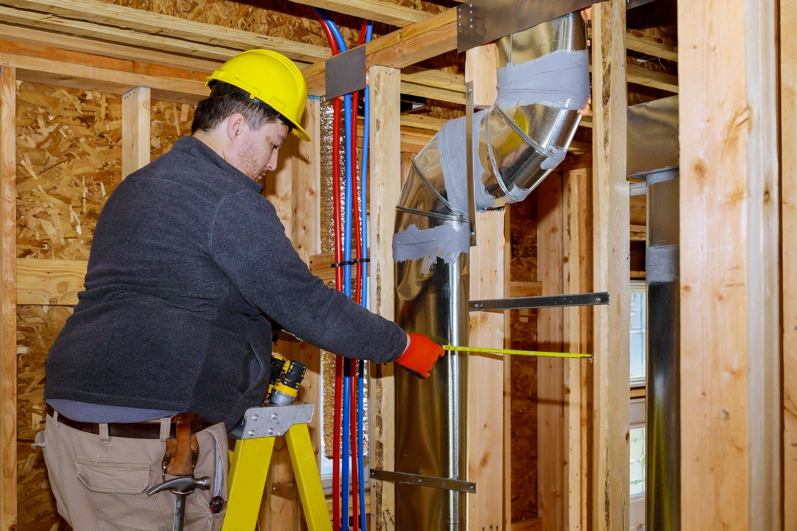 HVAC Duct Cleaning