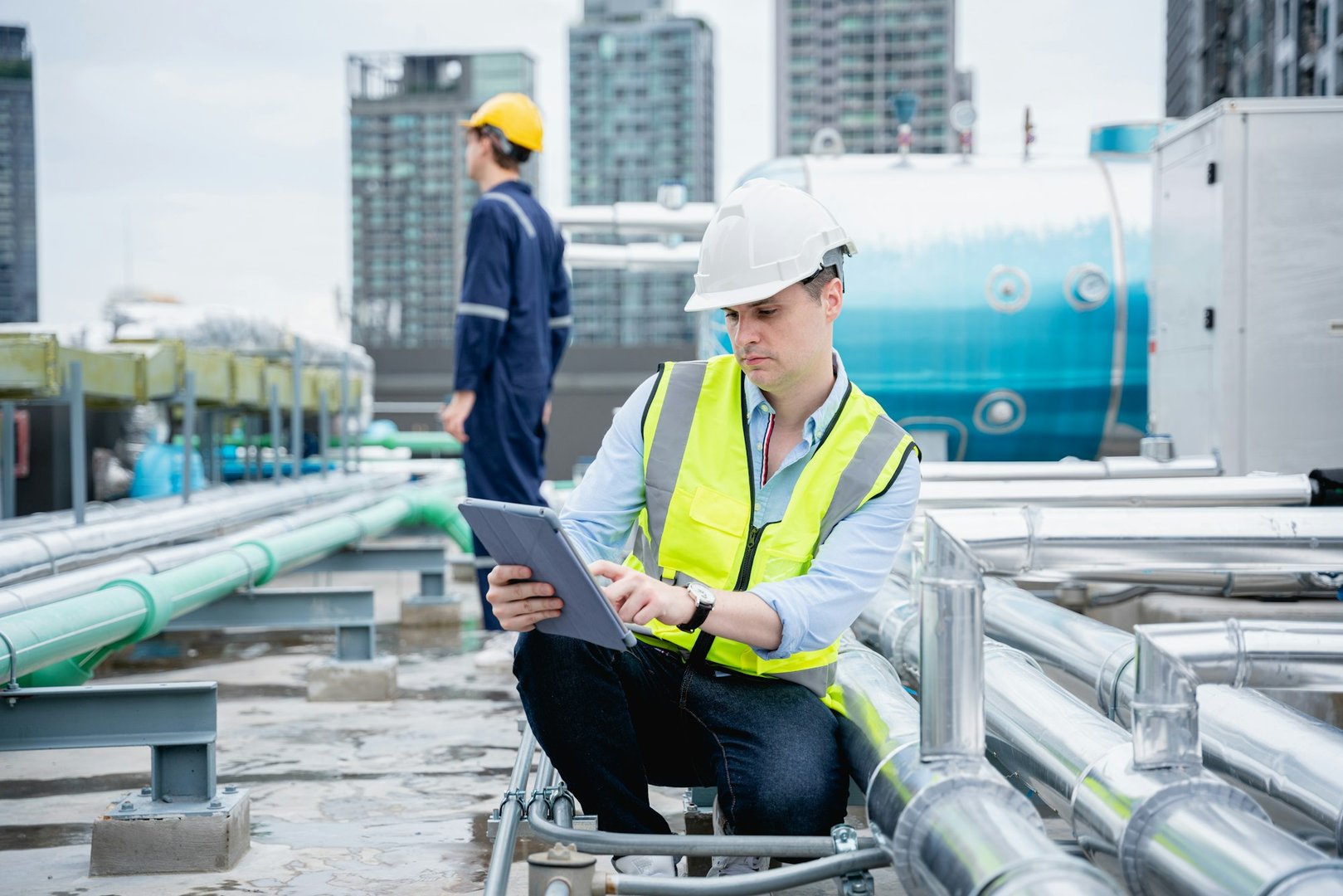 HVAC System Efficiency