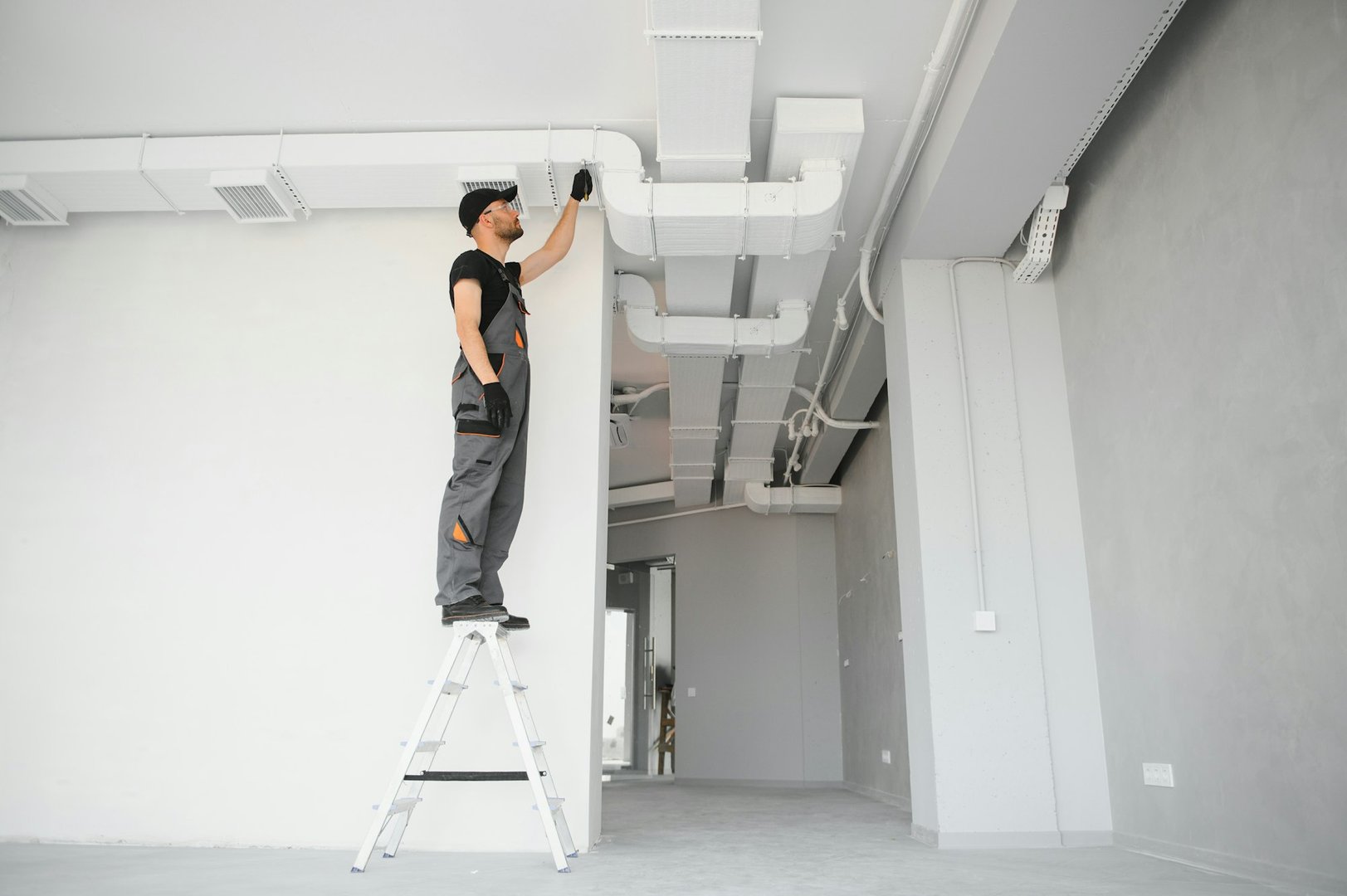 HVAC repair NYC