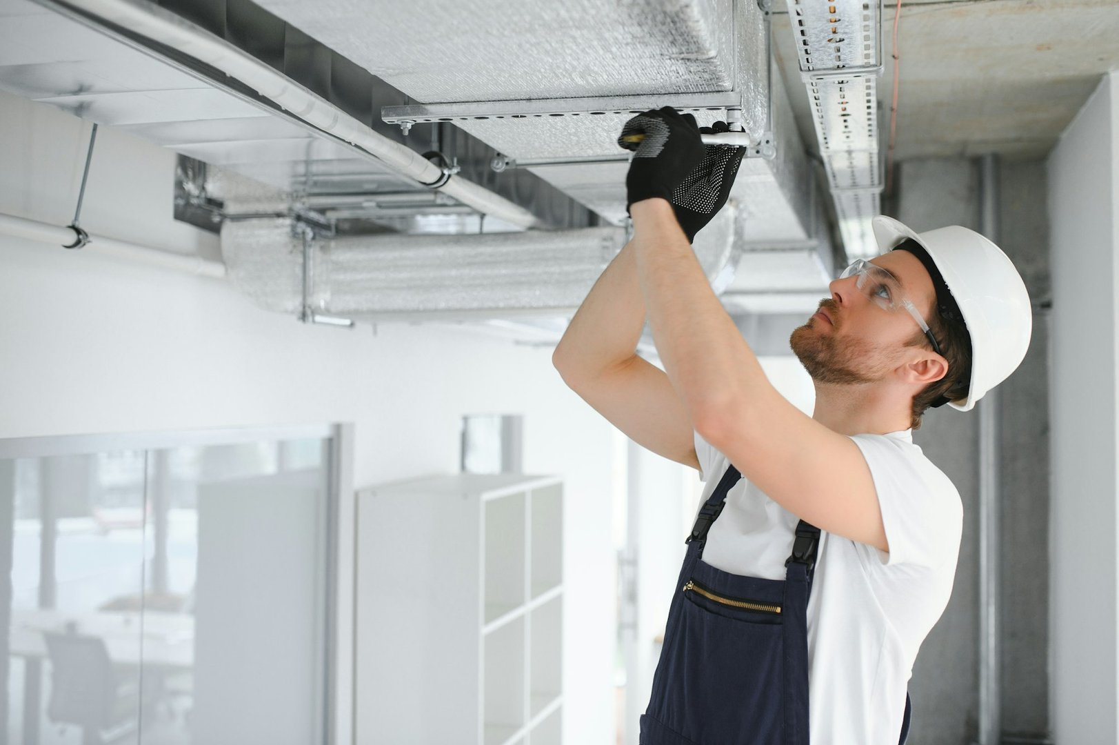 HVAC Repair Services