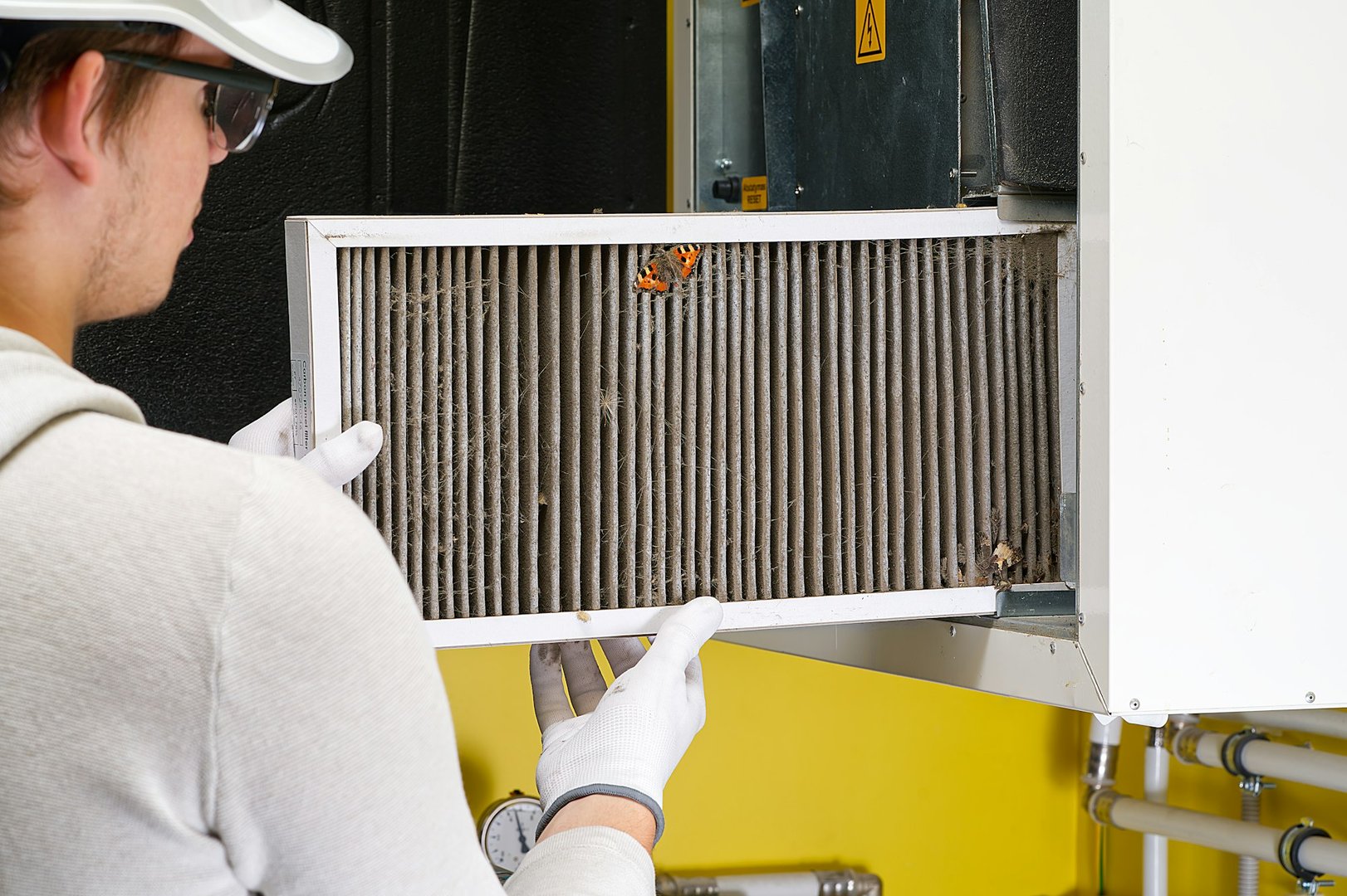 HVAC System Financing
