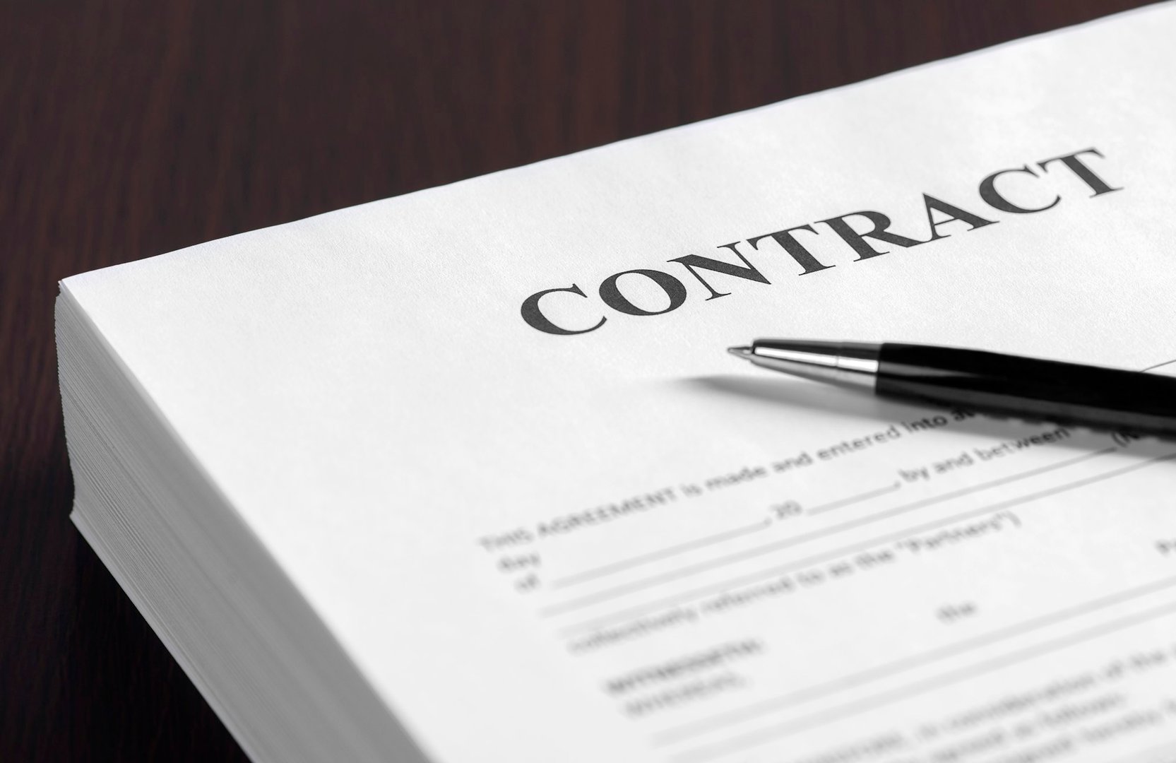 HVAC System Maintenance Contracts
