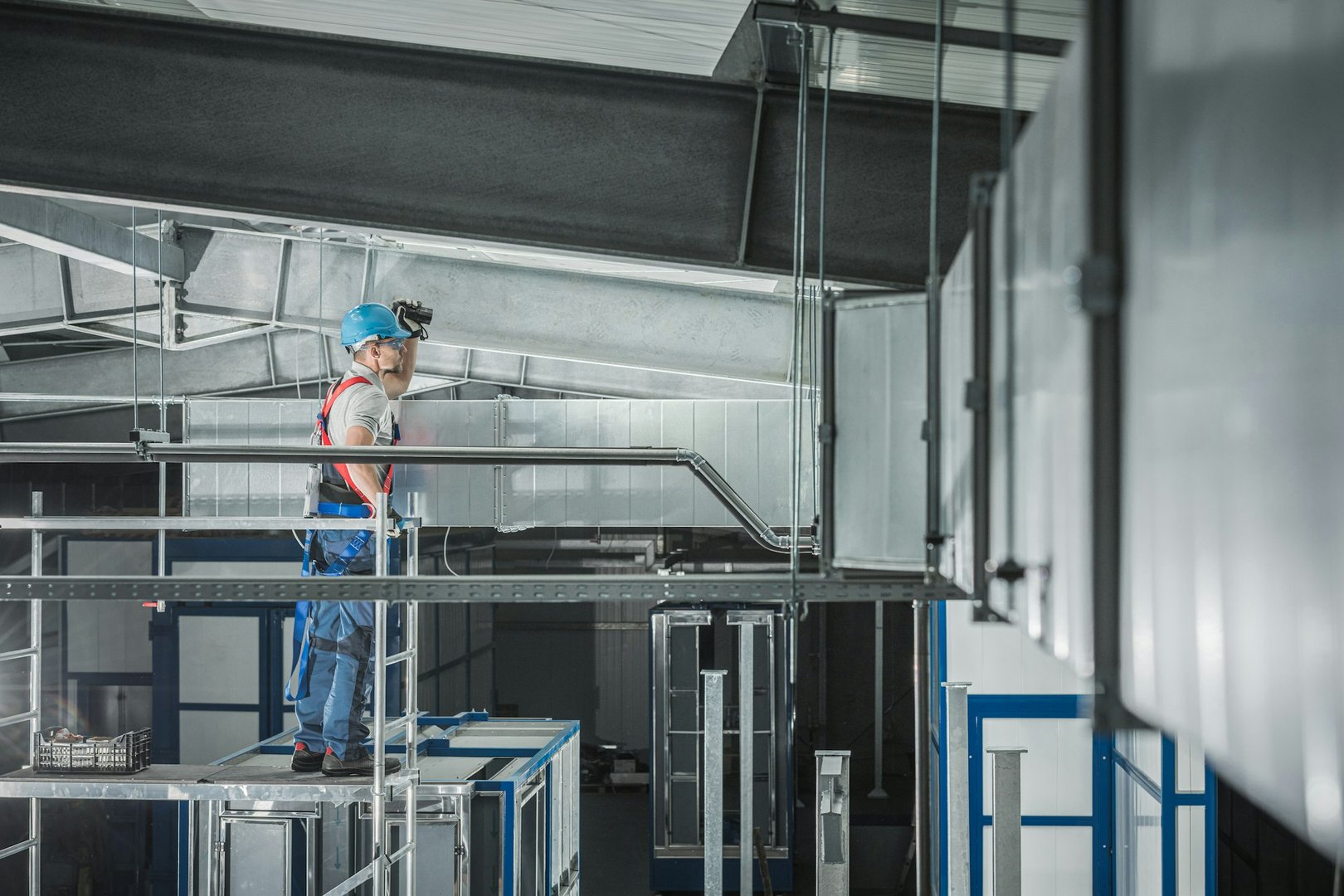 Role of HVAC Technicians