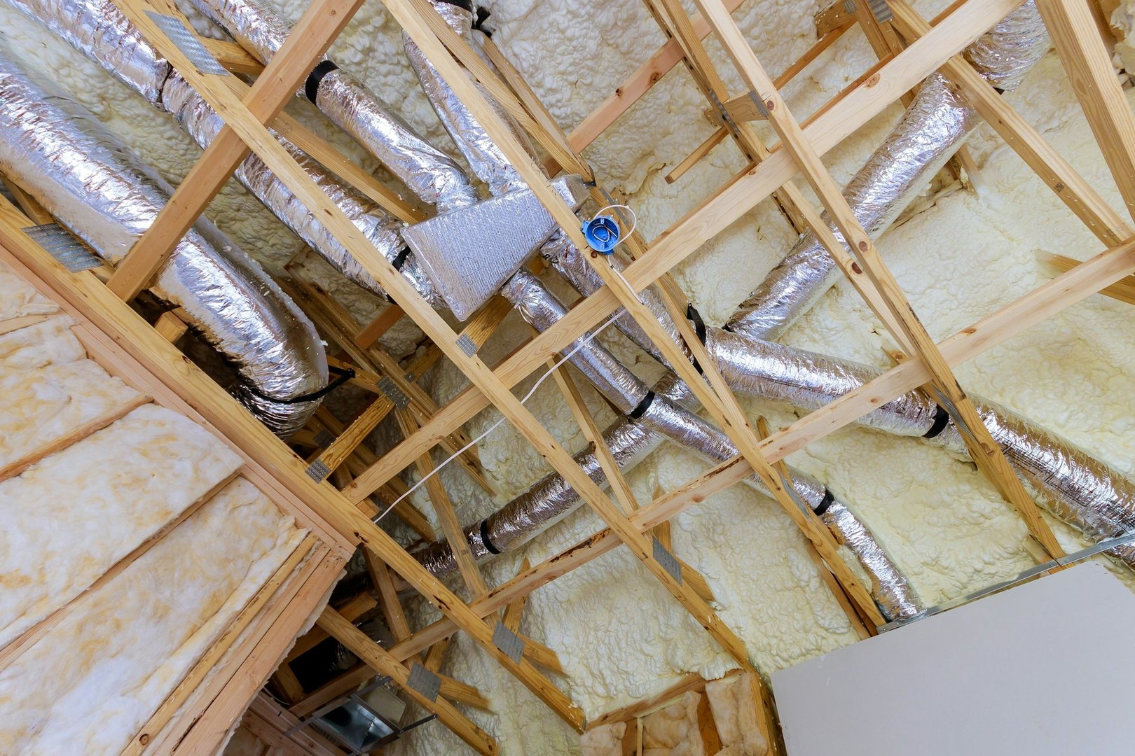 HVAC Thermostat Installation
