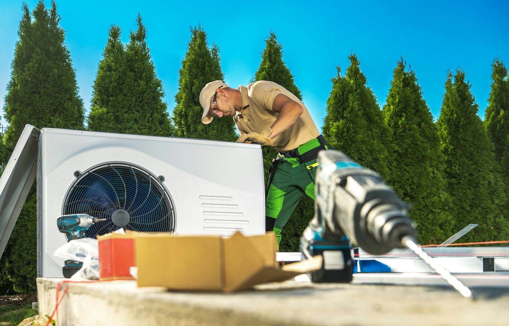 HVAC Troubleshooting Issues