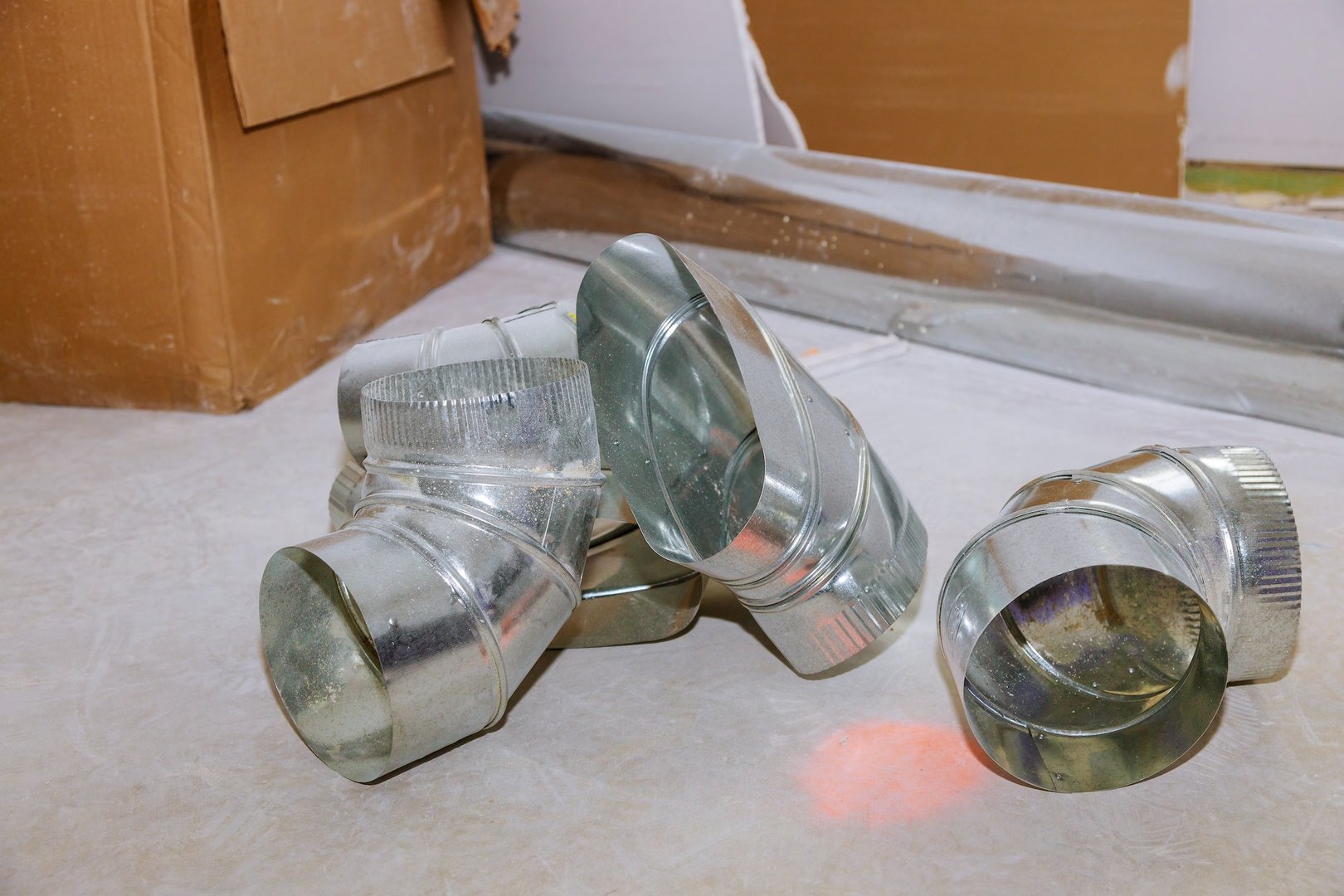 HVAC Zoning Systems