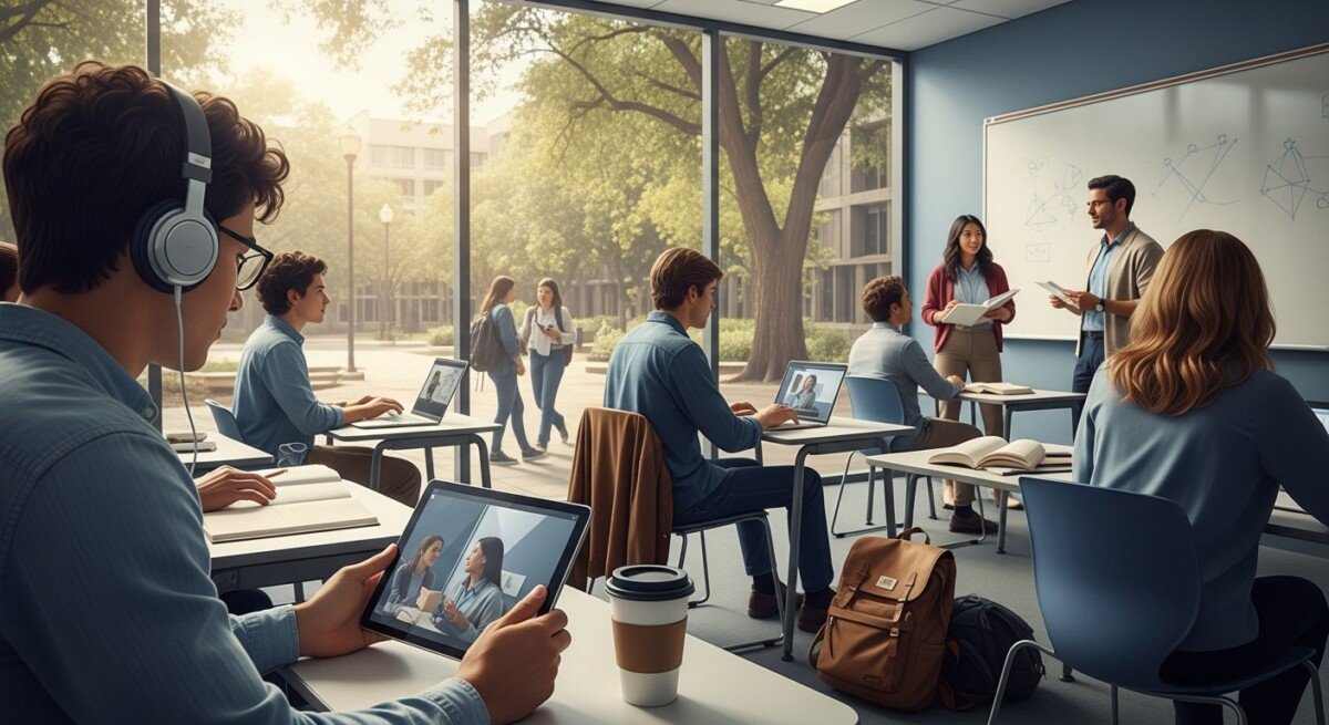 hybrid learning programs benefits and drawbacks 2026