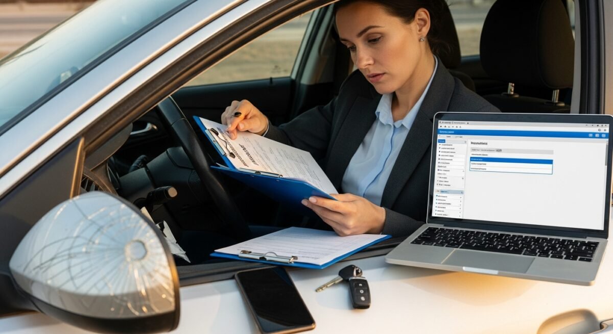 ICD-10 Code for a Motor Vehicle Accident