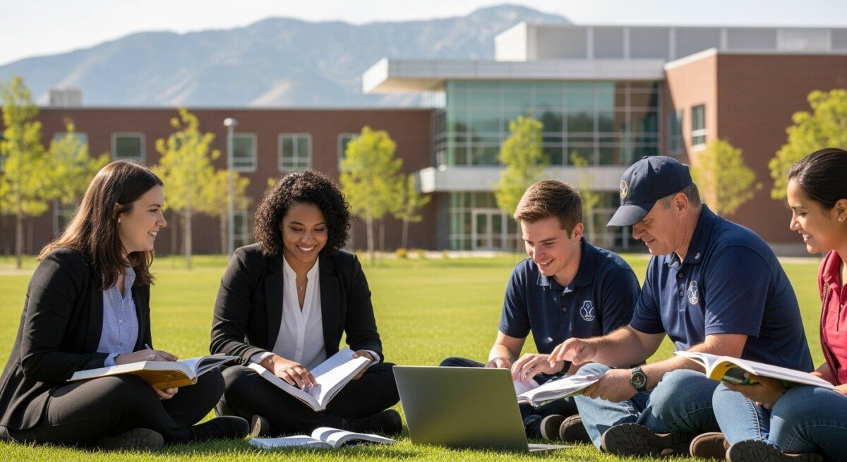 Idaho colleges offering undergraduate degrees