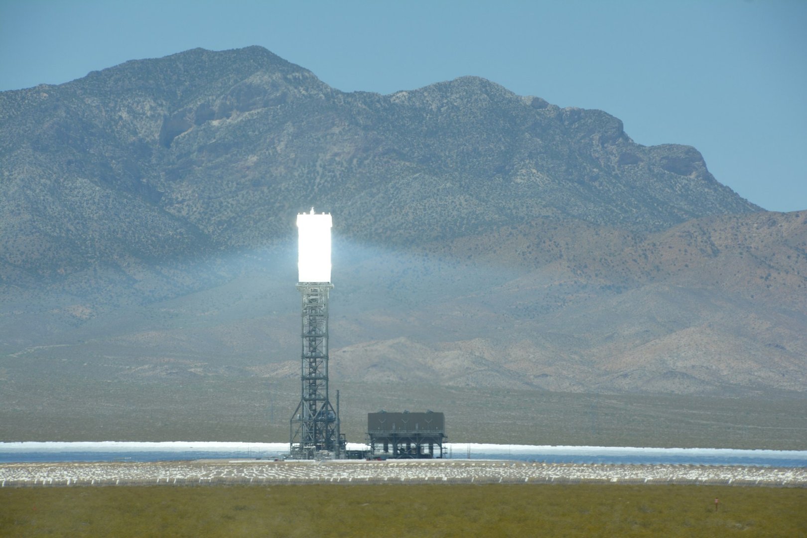 Solar Energy Absorption